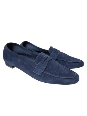 PAUL VESTERBRO Mocassins Dames Chaussures T EU 42 bleu style décontracté - Photo 1/4