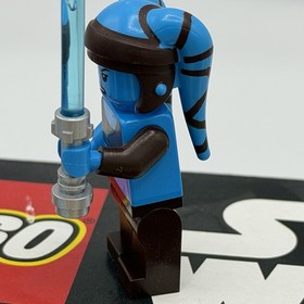LEGO&reg; Star Wars Minifiguren - Aayla Secura Sw0833 Aus Set 75182