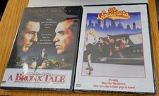 A Bronx Tale The Wanderers get Both For The Price Of 1 Rare NEW DVds