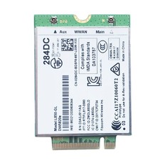 DW5820E L850- LTE 4G Karten  0284DC 284DC f&uuml;r  Laptop 3500 5400 Q6G18753