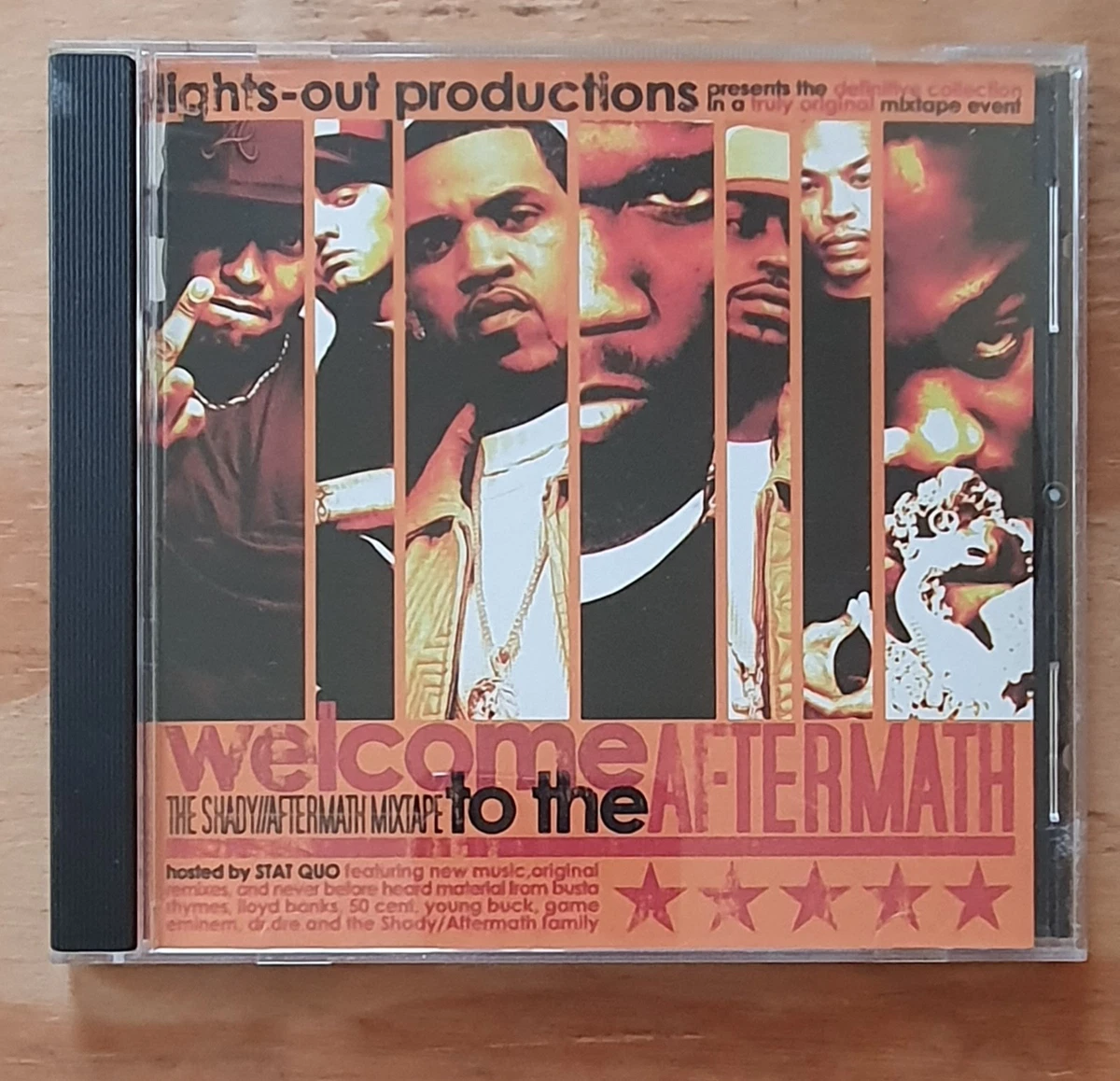 Preços baixos em CDs de música Diversos eminem | eBay