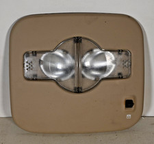 04-08 Pontiac Grand Prix Front Overhead Console Dome Map Light Sunroof Switch