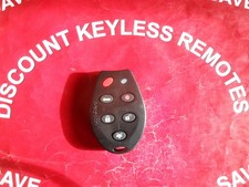 Astrostart Keyless Remote J5f-tx2000 J5f-tx60a 6 Button Very Good Condition Astrostart Keyless Remote J5f-tx2000 J5f-tx60a 6 Button Very Good Condition