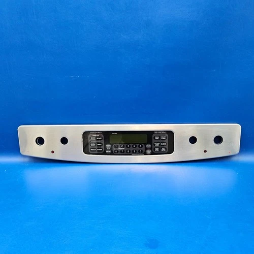 Genuine GE Range Oven, 30" Touch Panel ONLY # WB27T10890 (Board not included)