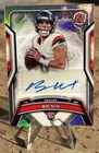 🔥2024 Topps Resurgence Football BO NIX Refractor Rookie Auto RC Silver RRS-BN