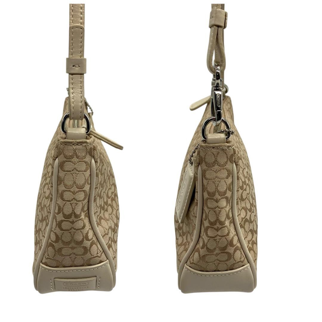 バッグ Coach Accessory Porch Mini Signature Coach Accessory Porch Mini Signature Used item For Woman
