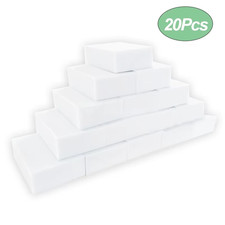 10/20/50/100Pcs Melamine Sponge Magic Sponge Eraser Eraser Cleaner Cleaning Spon