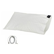 Grounding Pillowcase Silver Conductive Comes In 2 Colors White Or Gray