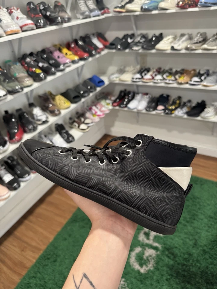 Zapatillas de lona Louis Vuitton Talla: 6,5 Foto 3 de 4