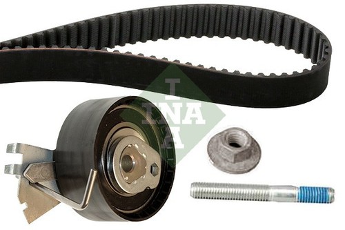 Fits 206 207 307 C3 C2 Berlingo 1.4 1.5 1.6 + Other Models INA Timing Belt Kit - Picture 2 of 3