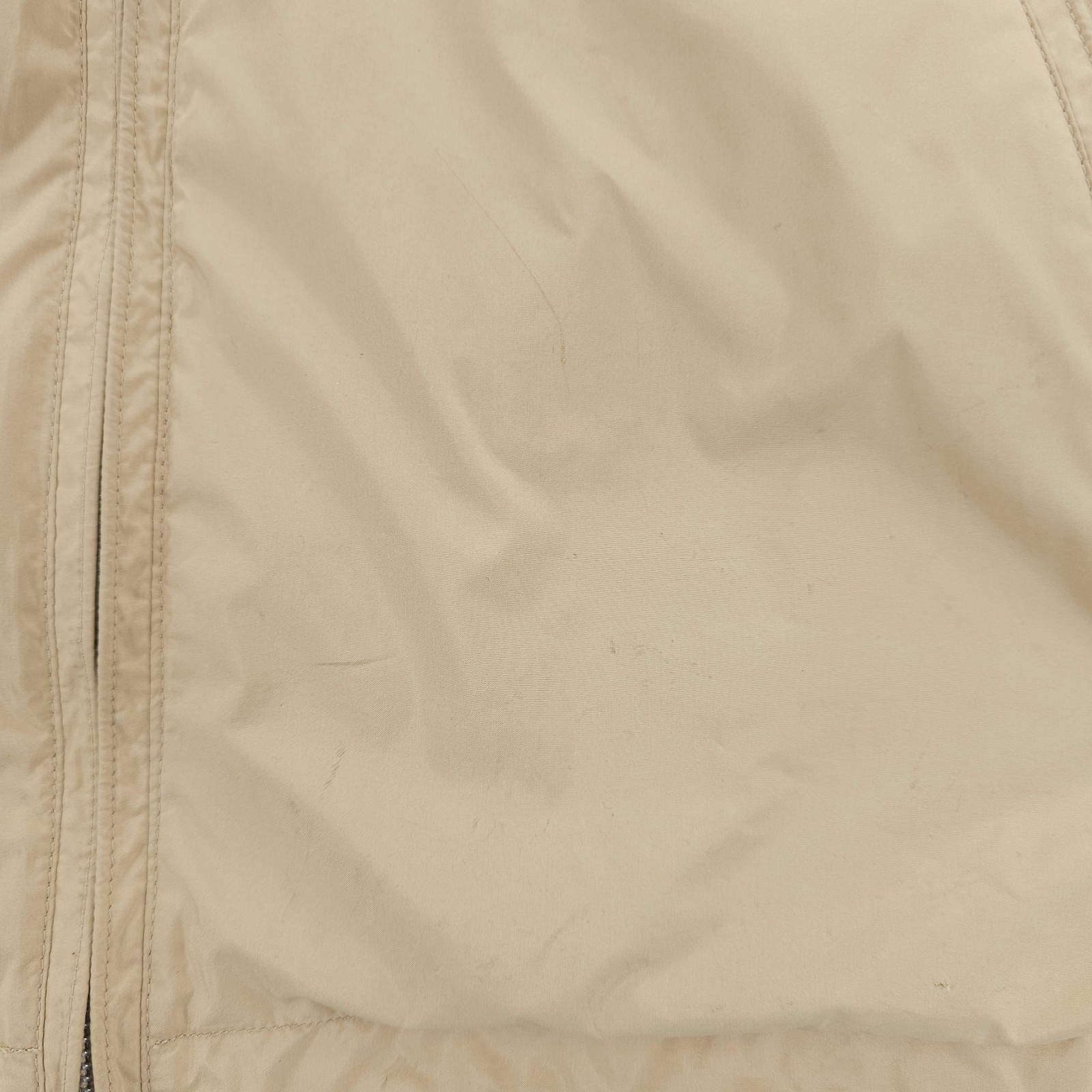 PETER MILLAR Jacket Beige Vented Lined Pockets Si… - image 4