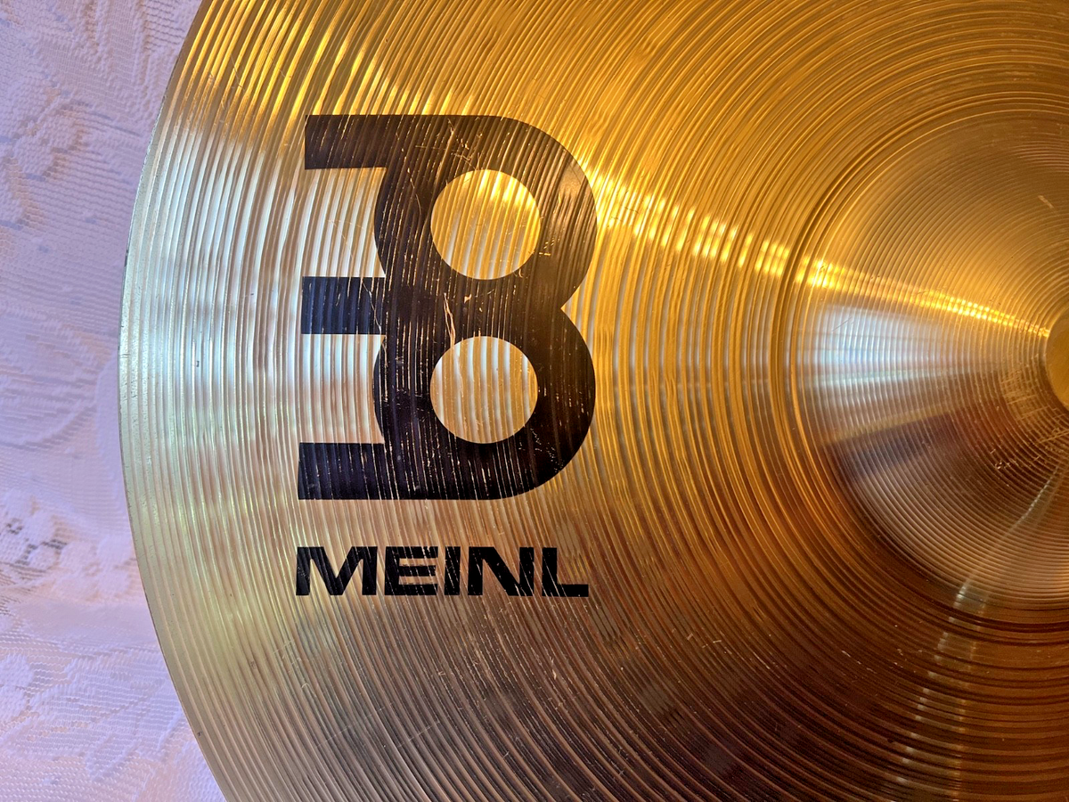 MEINL HCS 20 Inch Ride Cymbal 20” | eBay
