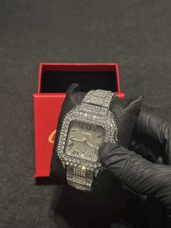 Cartier Watch - Image 4 of 4