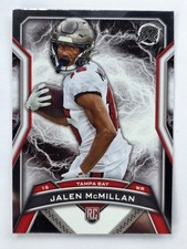 2024 Topps Resurgence Jalen McMillan RC Rookie #189