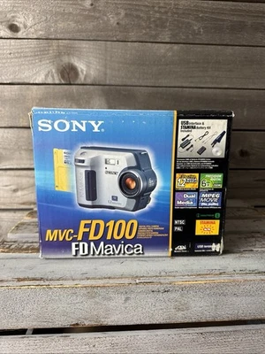 sony mavica memory stick products for sale | eBay