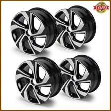 New 16" x 7" Alloy Replacement Wheel for Honda Accord LX 2016 2017 Rim Set of 4