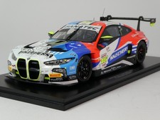 Spark Bmw M4 Gt3 #46 V. Rossi Marciello Martin 24h Spa 2024 1/18 18sb069