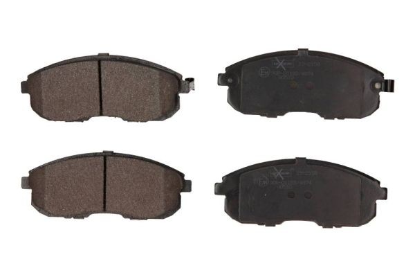 Original Maxgear Brake Pad Set Disc Brake 19-2158 for Fiat Nissan Suzuki