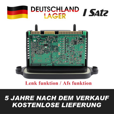 TMS Xenon Kurvenlicht Modul Scheinwerfer Steuergerät 63117316217 Für BMW 5er F10