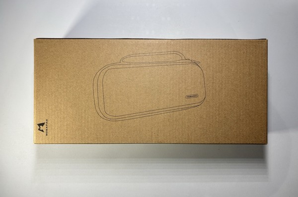 Mobapad H3 Storage Bag Carrying Case for Mobapad s1 s1hd Ykk Soft Velvet