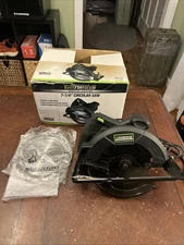 GENESIS CIRCULAR SAW  10 Amp 7-1/4” # GCS100SE Special Edition NEW P23