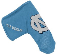Team Effort Individual NCAA Blade Putter North Carolina Tarheels Headcover New