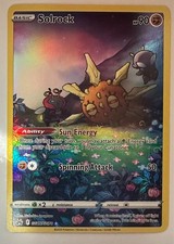 Solrock #GG15 Prices | Pokemon Crown Zenith | Pokemon Cards Solrock #GG15 Prices | Pokemon Crown Zenith | Pokemon Cards