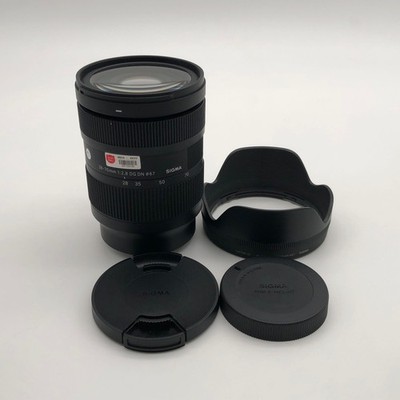 Sigma 28-70mm f/2.8 DG DN Lens for Sony E Mount Excellent
