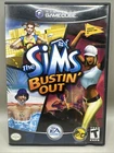 Sims Bustin' Out (Nintendo GameCube, 2003) Tested