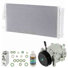 A/C Compressor and Components Kit 61-70827R6 TCP