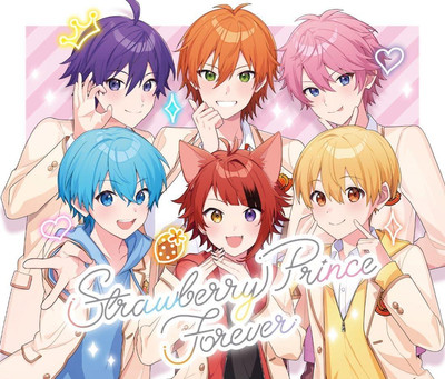 CD Strawberry Prince Forever (Standard Edition) (4 CD Set) Japan