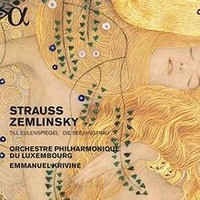 Strauss/Zemlinsky: Till Eulenspiegel / Die Seejungfrau Von... | Cd | Zustand Neu