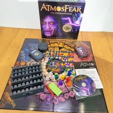 ATMOSFEAR - The Gatekeeper Edizione 20° Anniversario DVD Gioco da Tavolo