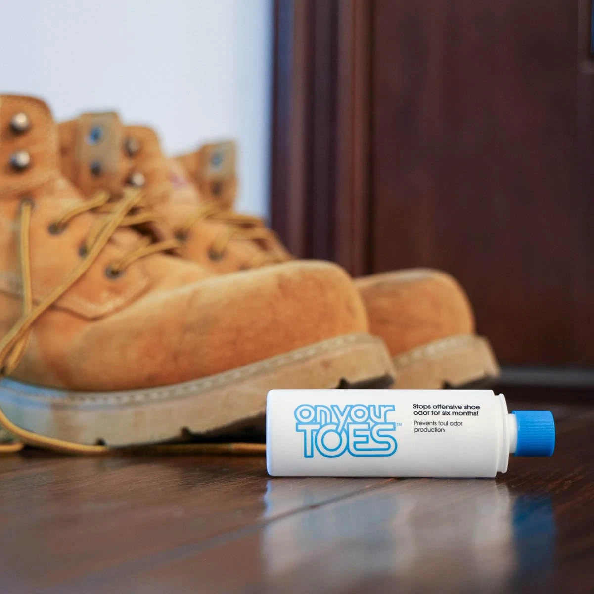 On Your Toes Foot Powder - Thumbnail 3