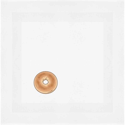 Serviette/Essenstuch 'Bagel' aus Baumwolle (NK00051173)