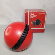 Mini Speaker Ball Vibe Sound Mini Phone Speaker