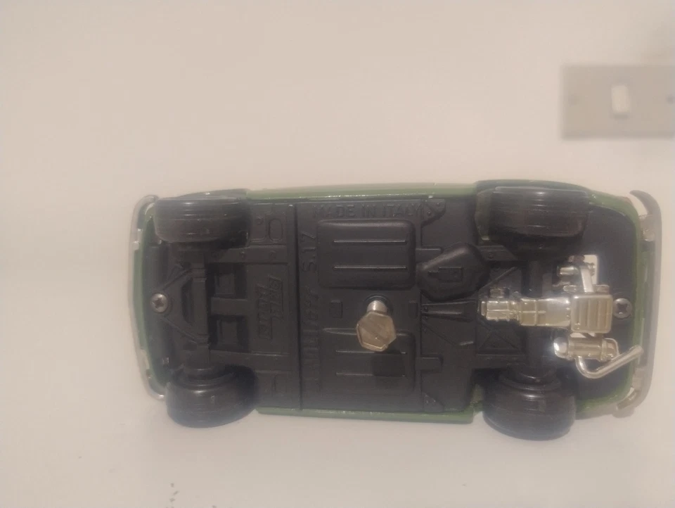 Fiat 126 Polistil Politoys 1/25 1:25 Nuova! - Immagine 3 di 4