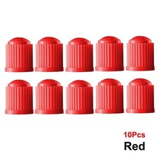 10x Plastic Tire Valves Air Dust Cover Stem Cap For Wheel Car Suv Bike 10x Plastic Tire Valves Air Dust Cover Stem Cap For Wheel Car Suv Bike