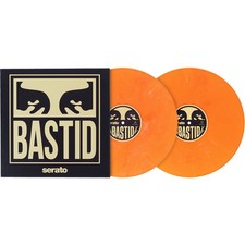 Serato 2x12 Skratch Bastid x Obey Lightweight...