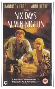 Six Days, Seven Nights von not specified | DVD | Zustand akzeptabel