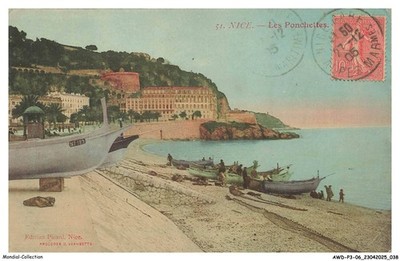 AWDP3-0164-06 - NICE - Die Ponchettes