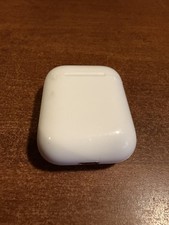 Original Apple AirPods 1st 2nd Gen CARRYING CHARGING CASE ONLY A1602