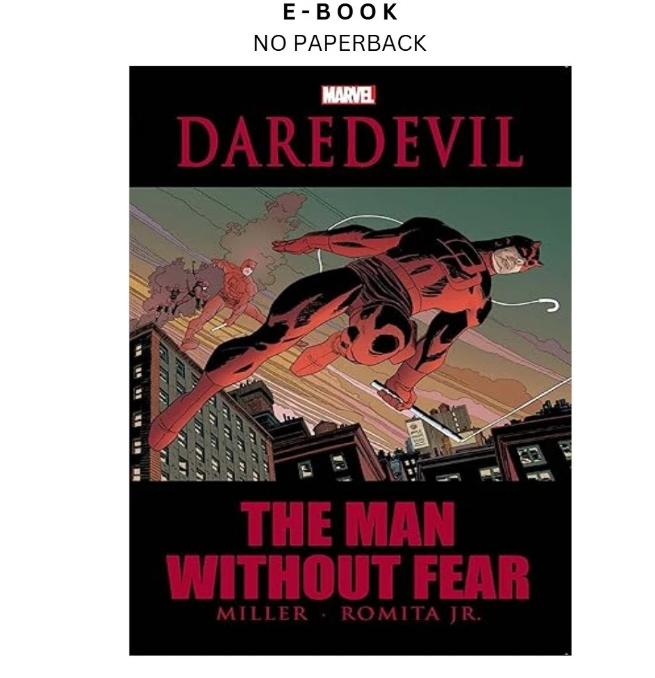 Daredevil ebook | LD Global Digital Ebook Store Buy Daredevil ebook, instant digital download PDF from LD Global