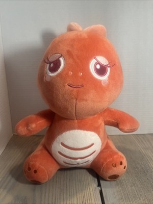 VIPkid Mascot Dino Mom Stuffed Animal Plush Dinosaur 12 inch Kids Toy VIP Kid
