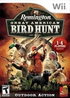 Remington Great American Bird Hunt - Nintendo  Wii Game Only