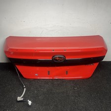 2022-2025 Subaru Wrx Trunk Tailgate Shell Lid Red Oem Note 2022-2025 Subaru Wrx Trunk Tailgate Shell Lid Red Oem Note