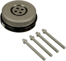 GATES Riemenscheibe, Kurbelwelle  für MERCEDES-BENZ