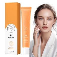 Facial Hair Removal Cream - Gentle  Soothing Hair Removal for Women