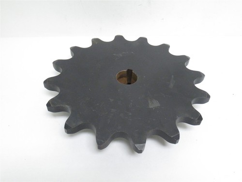 229622 New-No Box; Tsubaki H2082B16 F1-7/16 Metric Sprocket 2082 16T; 1-7/16"ID - Picture 5 of 5