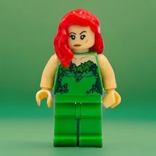 #0055 - Poison Ivy